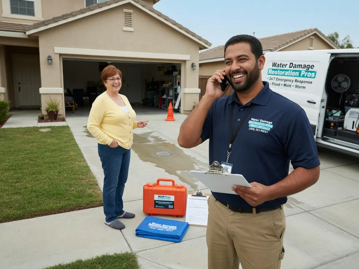 Water Damage Restoration Pineview, GA FAQs